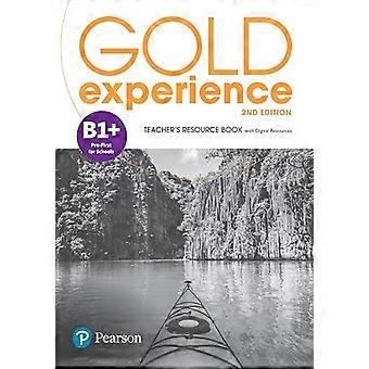 Guldoplevelse 2. udgave B1 Lærerens ressourcebog (Gulderfaring)