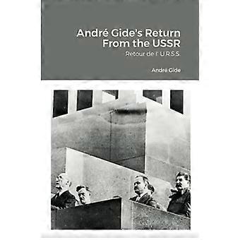 André Gides Rückkehr aus der UdSSR: Retour de l'U.R.S.S.