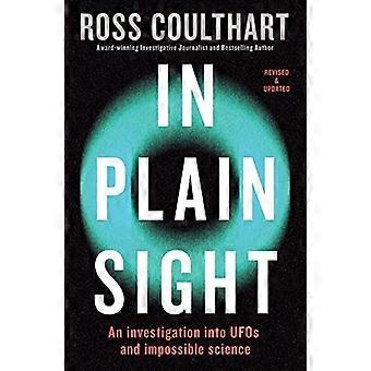 In Plain Sight: een onderzoek naar UFO's en onmogelijke wetenschap