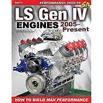 GM LS Gen IV Motoren 2005 – heute: So erzielen Sie maximale Leistung