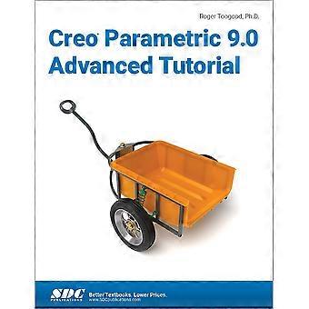 Creo Parametric 9.0 – Tutorial für Fortgeschrittene
