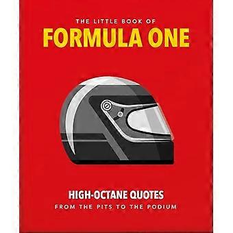Der kleine Leitfaden für die Formel 1: Hochoktanige Zitate von der Box bis zum Podium