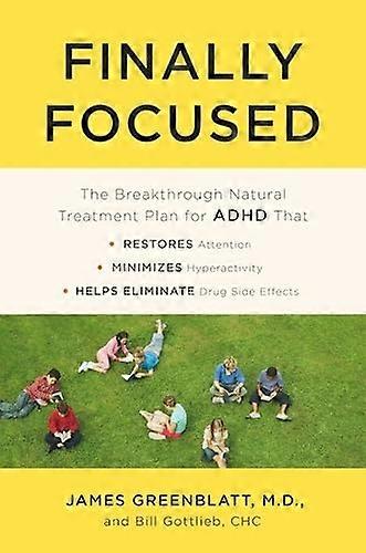 Finally Focused