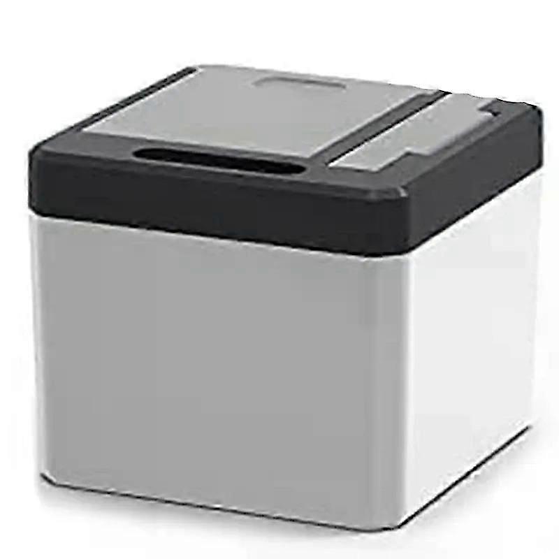 Intelligent Sensor Toothpick Box  Automatic -Up Electric Toothpick Holder  Toothpick Dispenser  Infrared Sensor Box