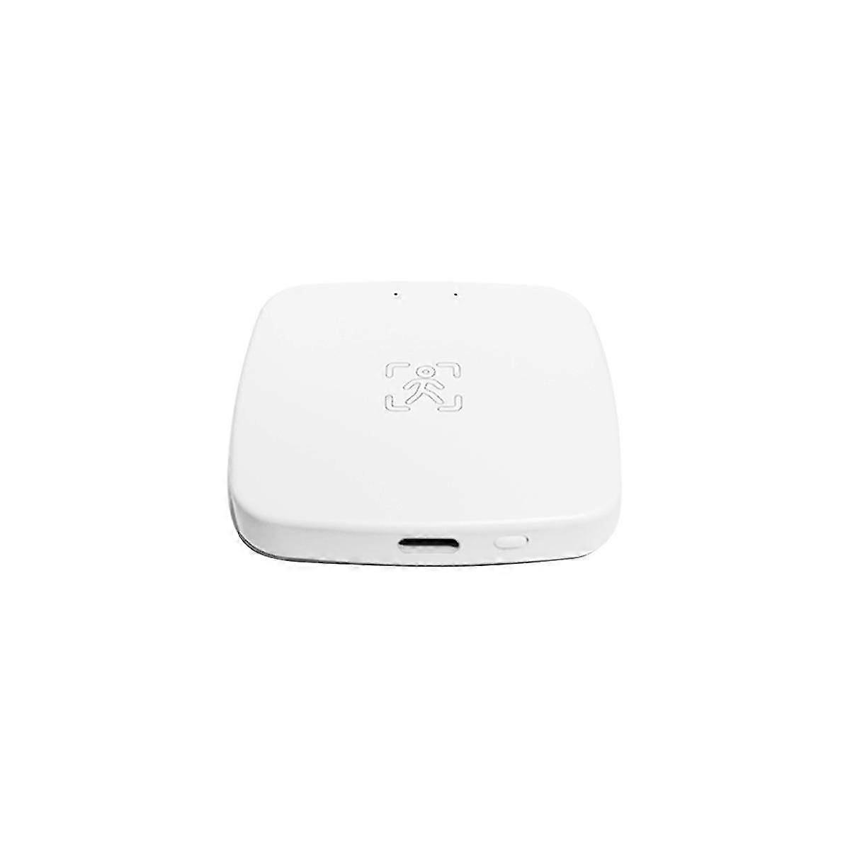 Zigbee Smart Human Presence Sensor Human Motion Sensor With Luminance Microwave Radar Detection For