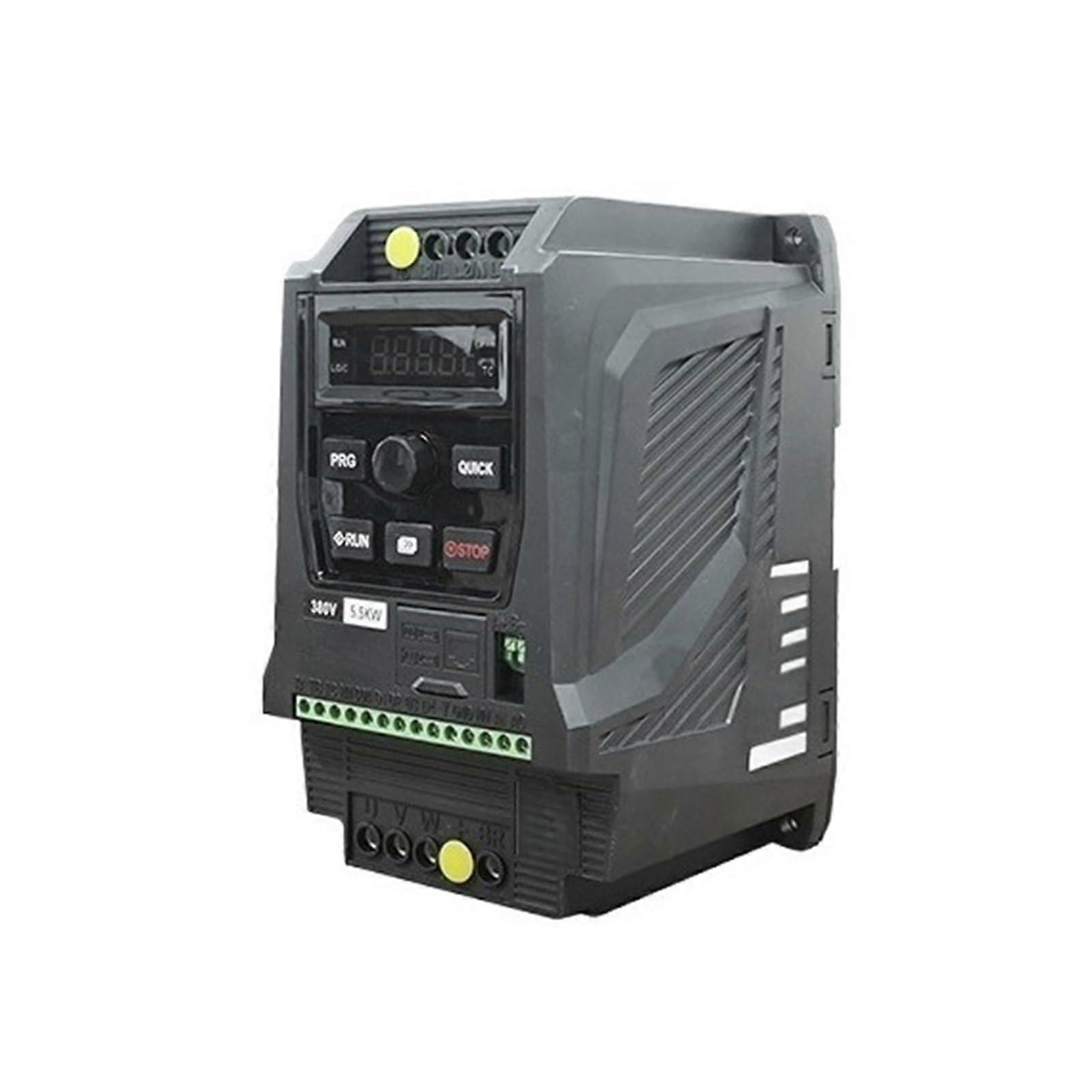 4KW Variable Frequency Drive Motor Speed Controller for Heavy Load Three Phase Single Phase AC