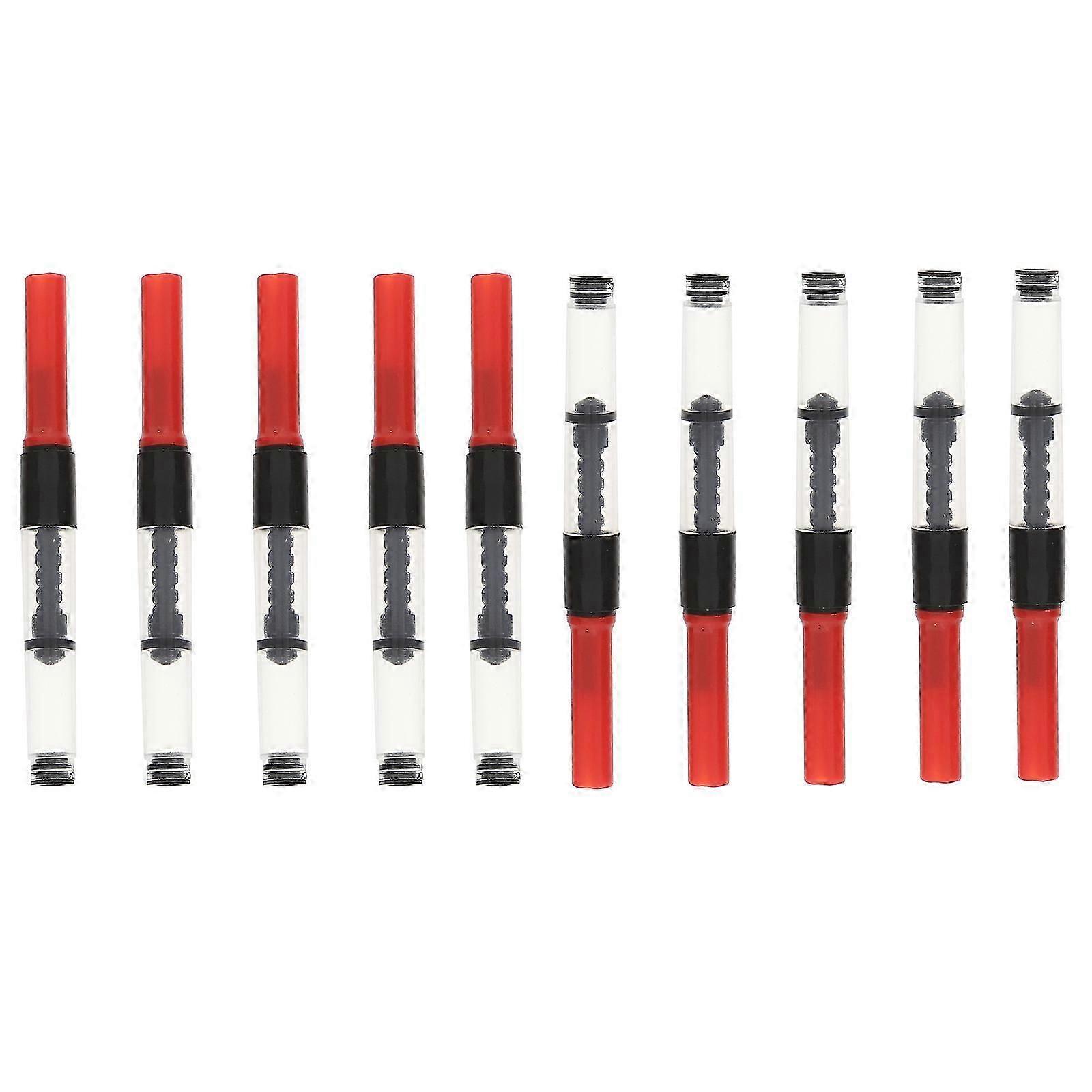 Fountain Pen Ink Converters Fill Ink Absorbers for Fountain Pen 10Pcs