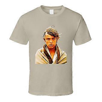 Luke Skywalker Star Wars T-shirt