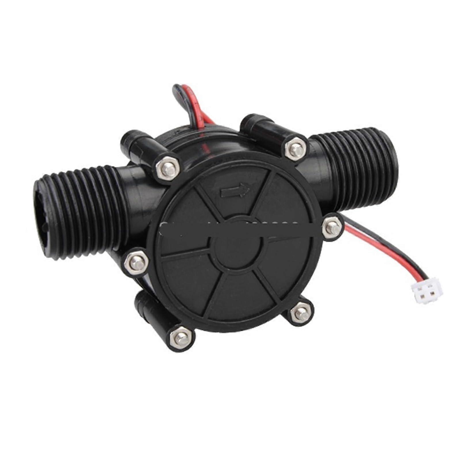 10W 12V DC Hydro Power Generator for Small OffGrid Continuous Power