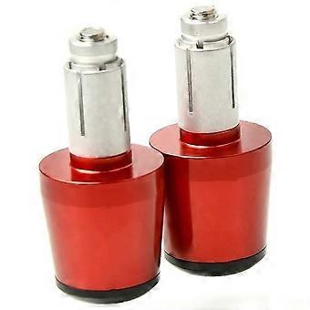 Motorcycle Aluminum 22Mm Handlebar Cap Grips Accessories Motorcycle Handlebar Balance Plug Handle B