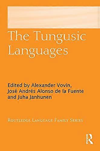 The Tungusic Languages
