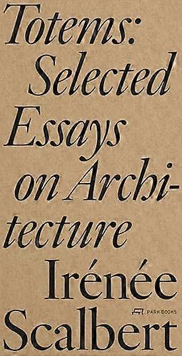 Totemer og andre essays