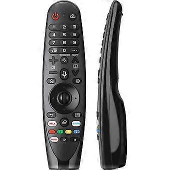 Voice-Magic-for-LG-TV-Remote-Control-Replacement Compatibel met LG Smart OLED Thinq Webos TV's voor AKB75855501 AN-MR24gn MR23gn MR22gn MR21ga MR20