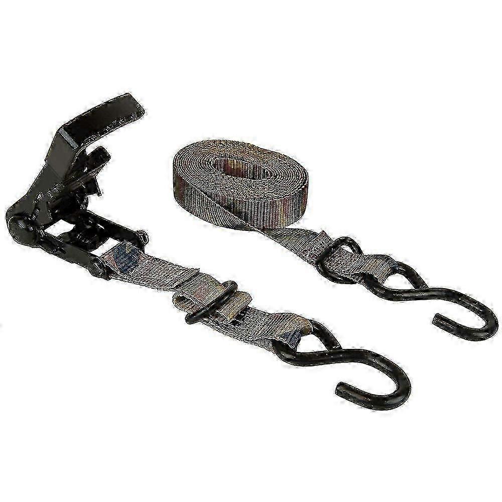 47356 16' ErgoTorque Ratchet Binding, 2-Pack, Camo