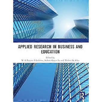 Applied Research in Business and Education