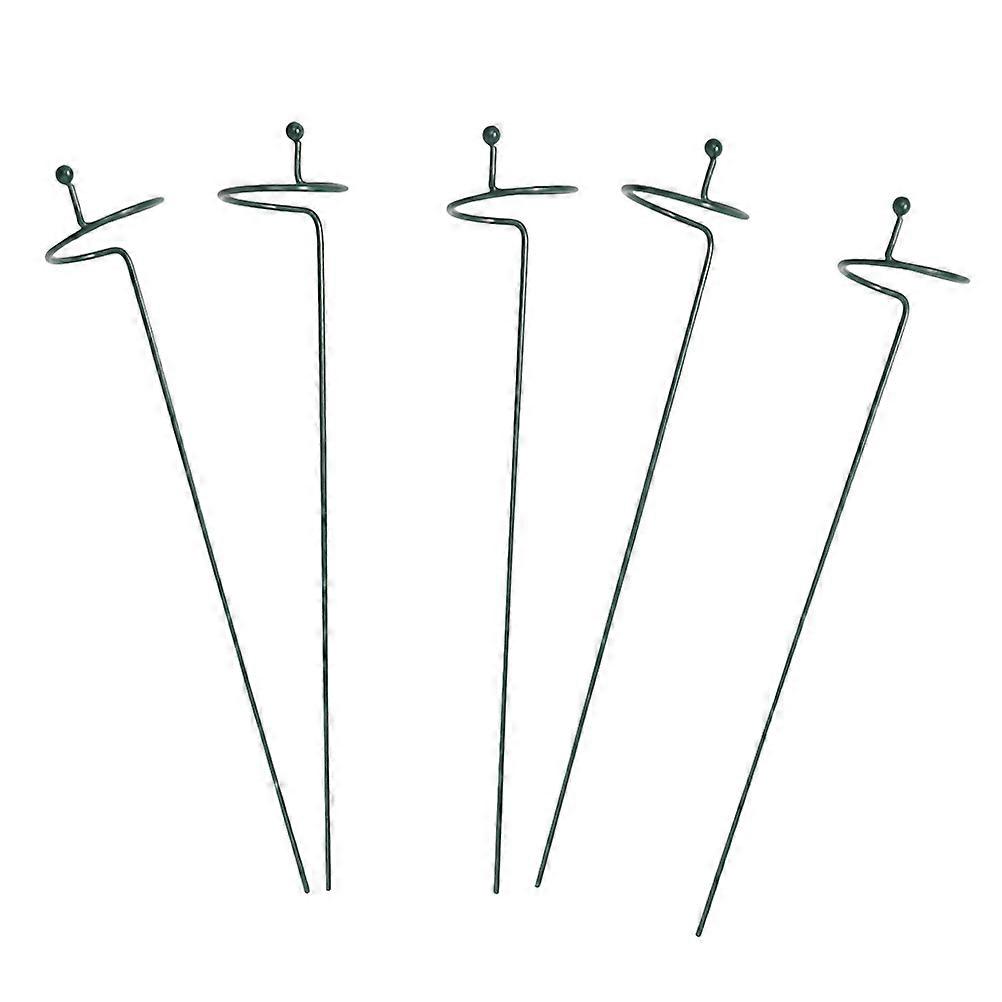 Metall-Blumentopfhalter, 5-teiliges Set