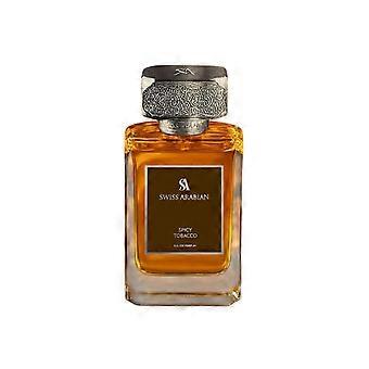 Swiss Arabian Spicy Tobacco 1415 Eau de Parfum Masculino 100 ml