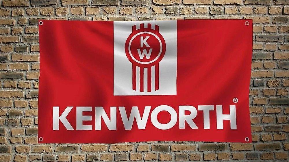 Kenworth Trucks Flagg C0249