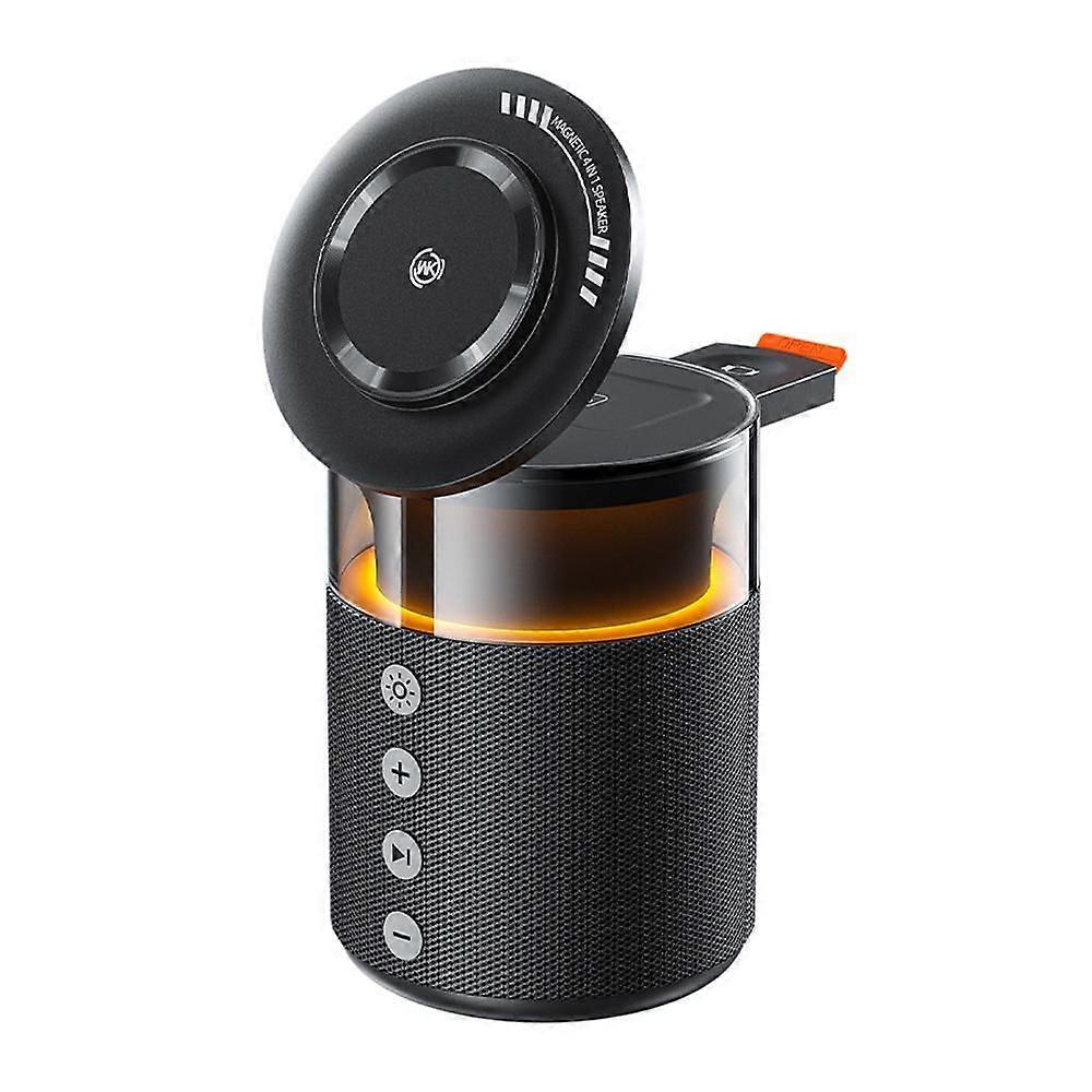 WK WP-U179 15W Wireless Charging Bluetooth Speaker