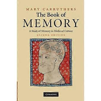 The Book Of Memory - Mary Carruthers - Paperback - en Book