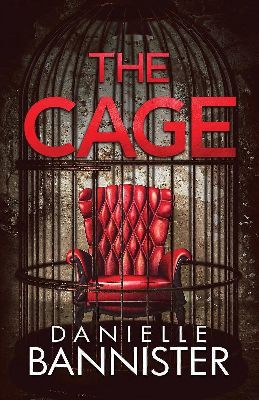 The Cage - Danielle Bannister - Paperback - en Book
