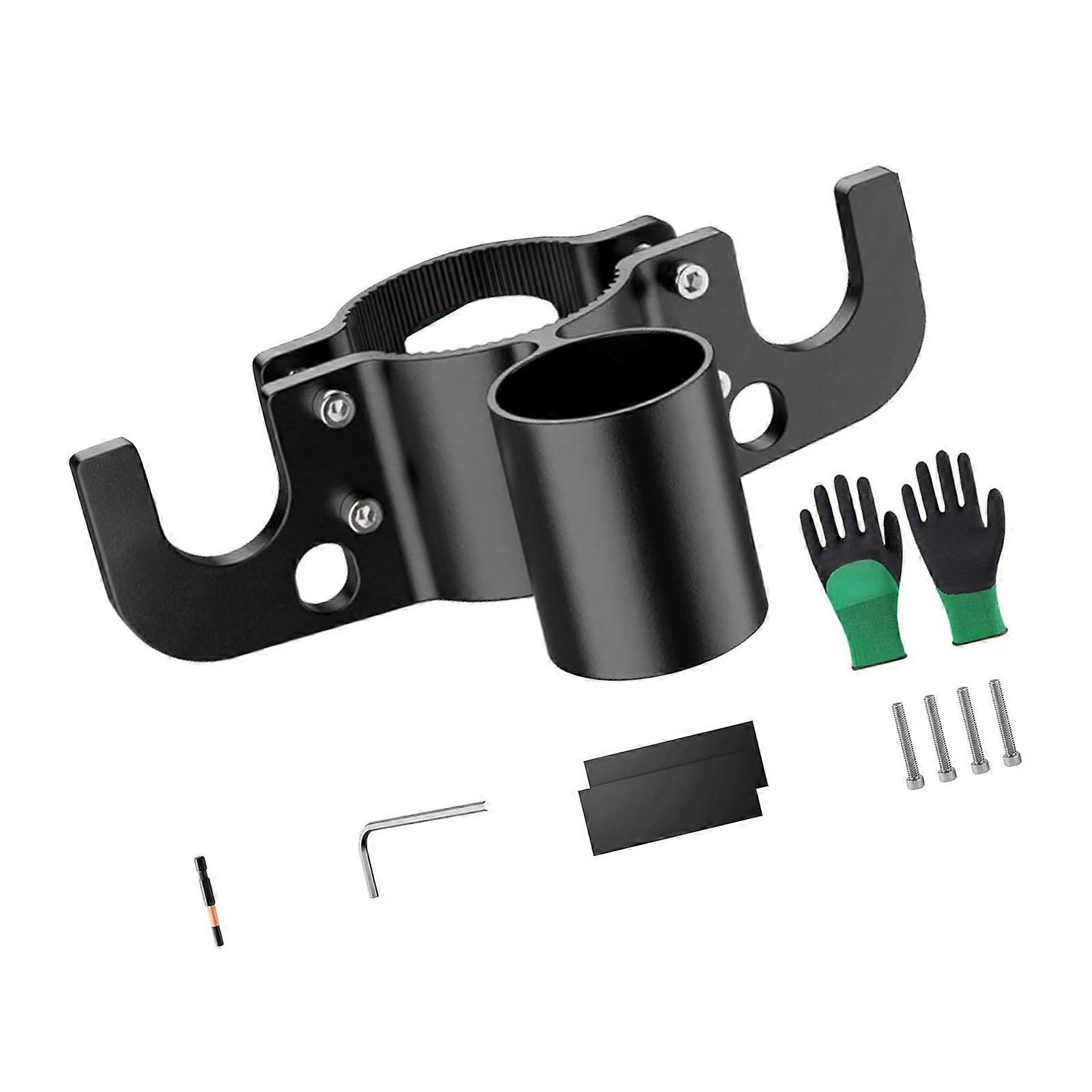 Solid Aluminum Trailer Chain And Cable Bundle Storage Unit For Recreational Trailers Multicolor