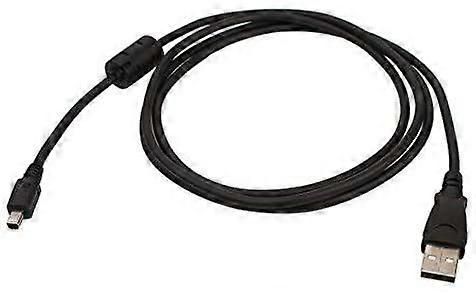 USB 4-Pin Mini-B Cable By Dragon Trading