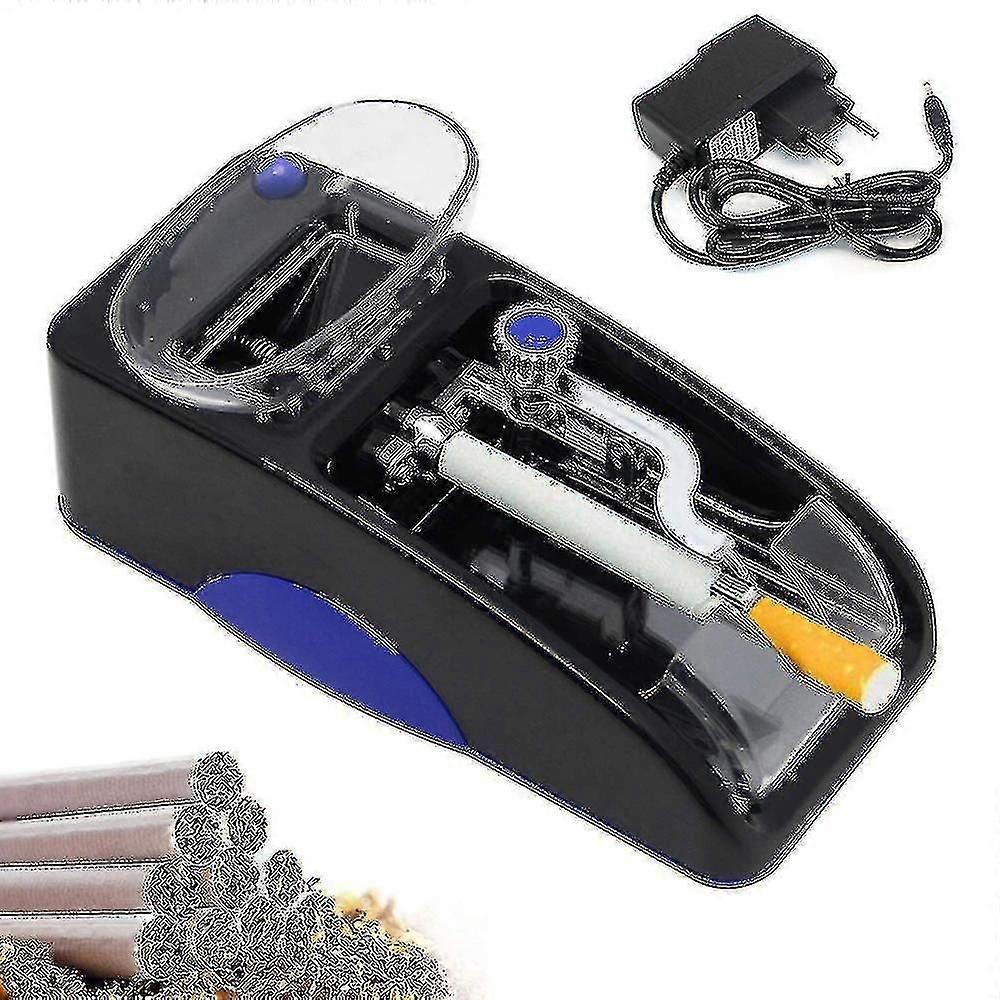 Electric Cigarette Rolling Automatic Roller Maker Mini Machine Automatic Cigarette Tobacco Maker Roller Portable