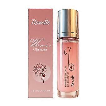 Women's Rollerball Perfume 10ml - Rose Scent, Floral Fragrance