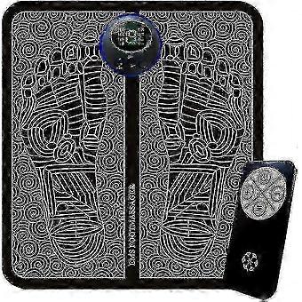 Foot Massager For Neuropathy Feet, Whole Body Massager For Neuropathy, 8 Modes 19 Levels Foot Massager For Neuropathy Tw