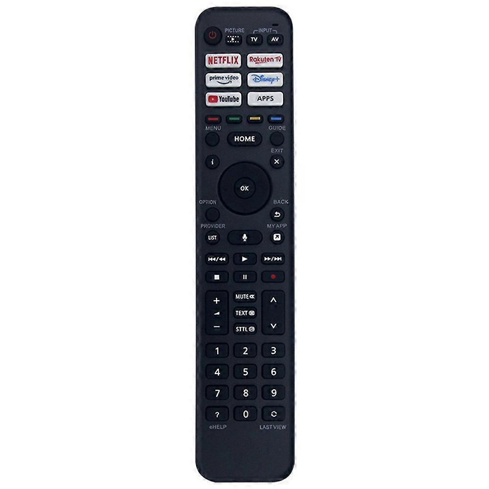 Compatible For Panasonic TV IR Infrared Remote Control ABS Material 10m Range Wireless Replacement Controller (No Voice Function)