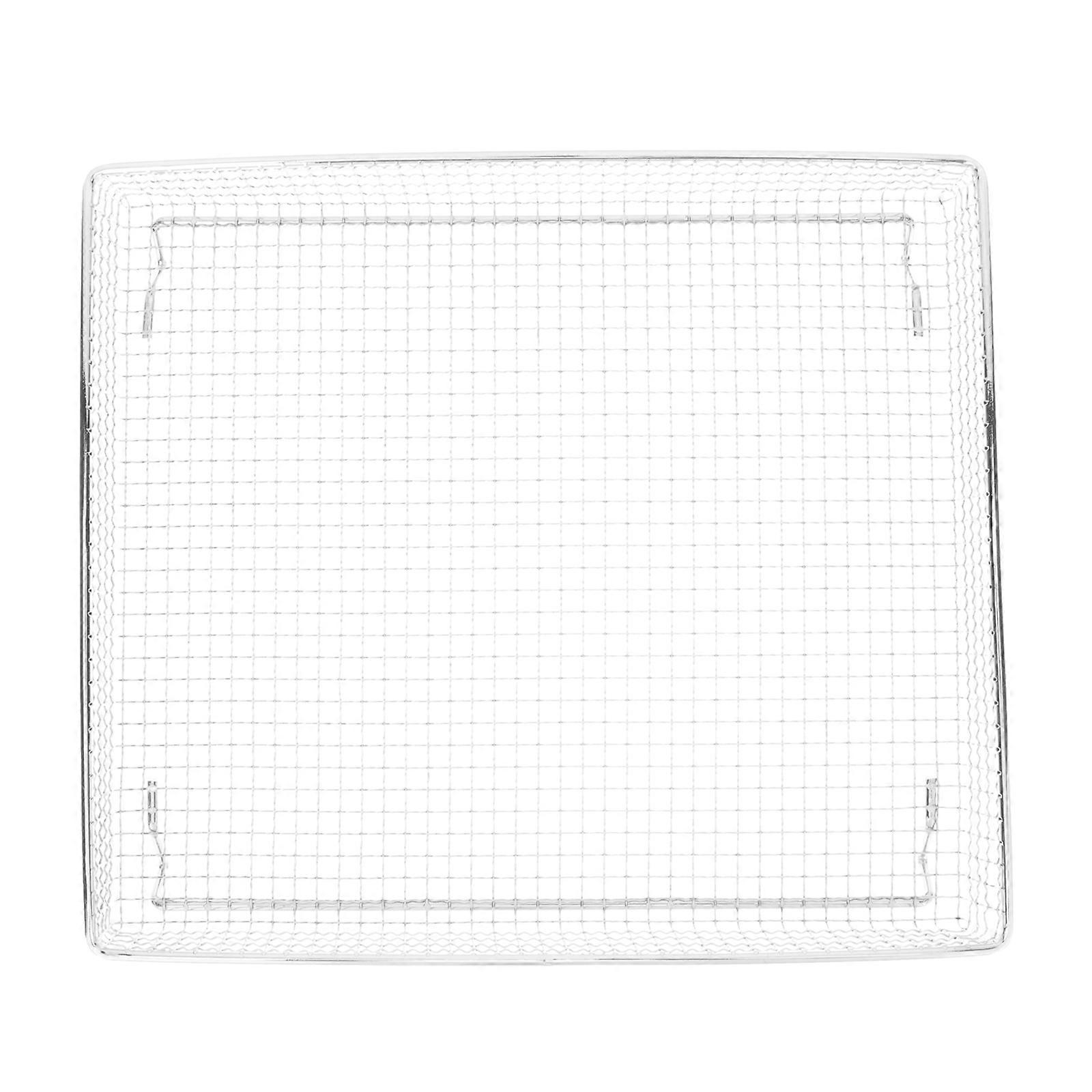 Stainless Cooling Rack Air Fryer Basket for Bread Cooling
