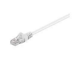 MicroConnect CAT5e U/UTP Network Cable 20m White