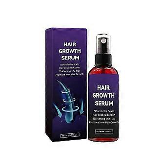 Amz Rosemary Hair Essence Spray - Shiny, Moisturizing, Smooth, Voluminous, No-Rinse Hair Nutrition Treatment