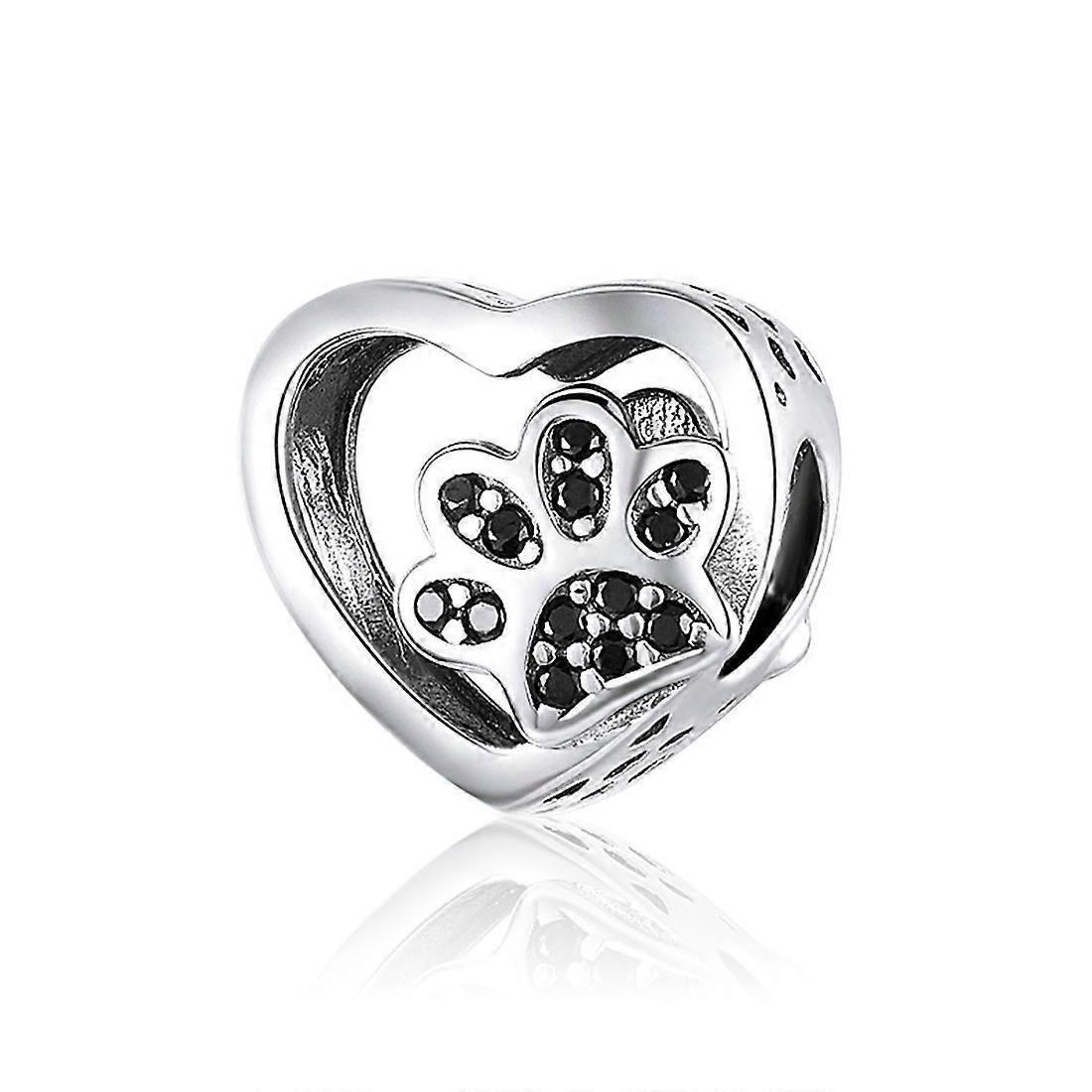 Pet Paw Beads