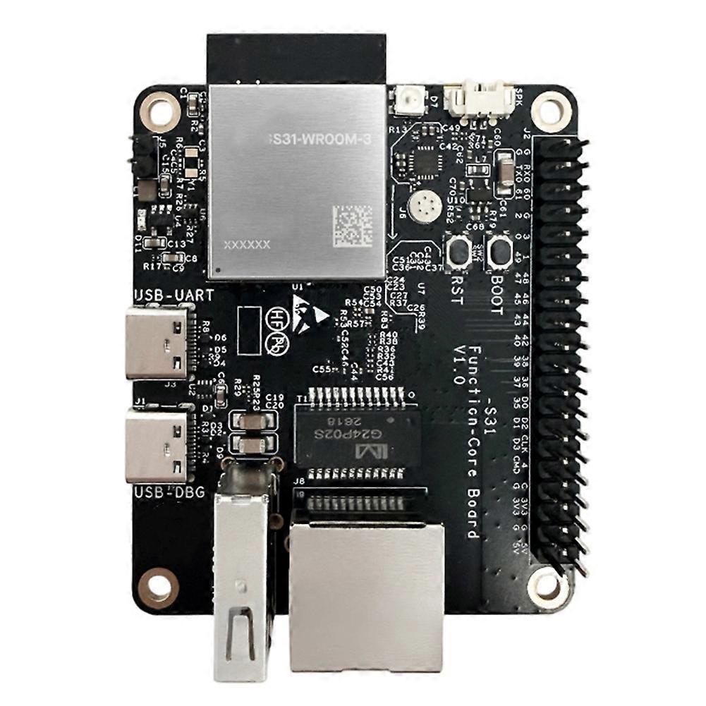 Voor ESP32-S31-Function-CoreBoard-1 Multi-Protocol Wireless Development Board System