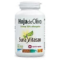 Olive leaf 60 vegetable capsules
