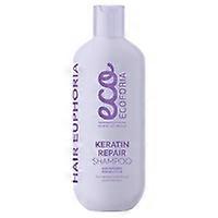 Keratin repair shampoo 400 ml