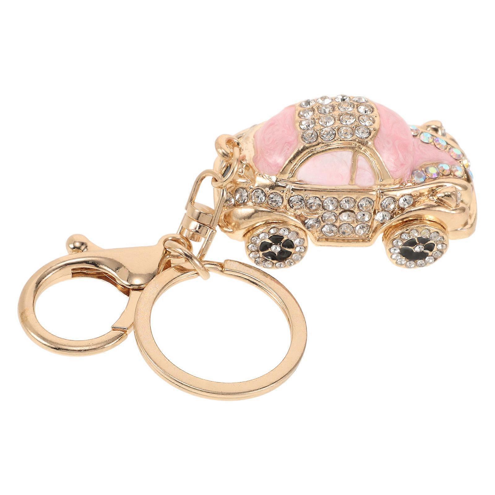 Decorative Small Keychain Portable Key Chain Multi-function Keychain Decor Key Accessory