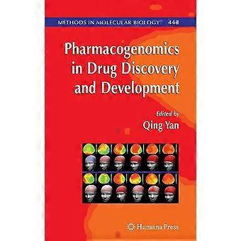 Pharmacogenomics in drug discovery and development
