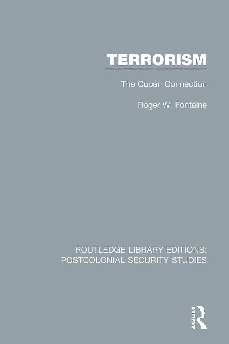 Terrorism the cuban connection
