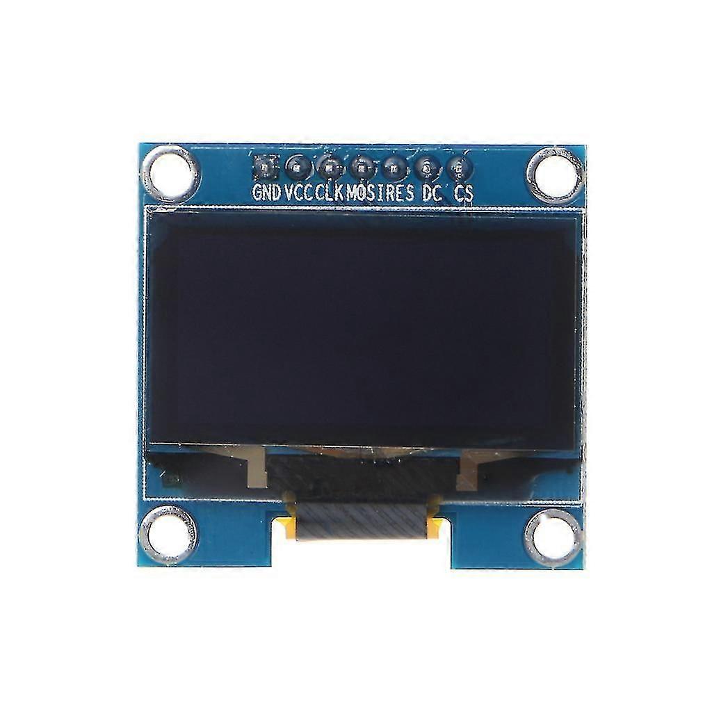 Módulo de exibição OLED colorido - SPI de 7 pinos de 0,95 polegadas para Arduino