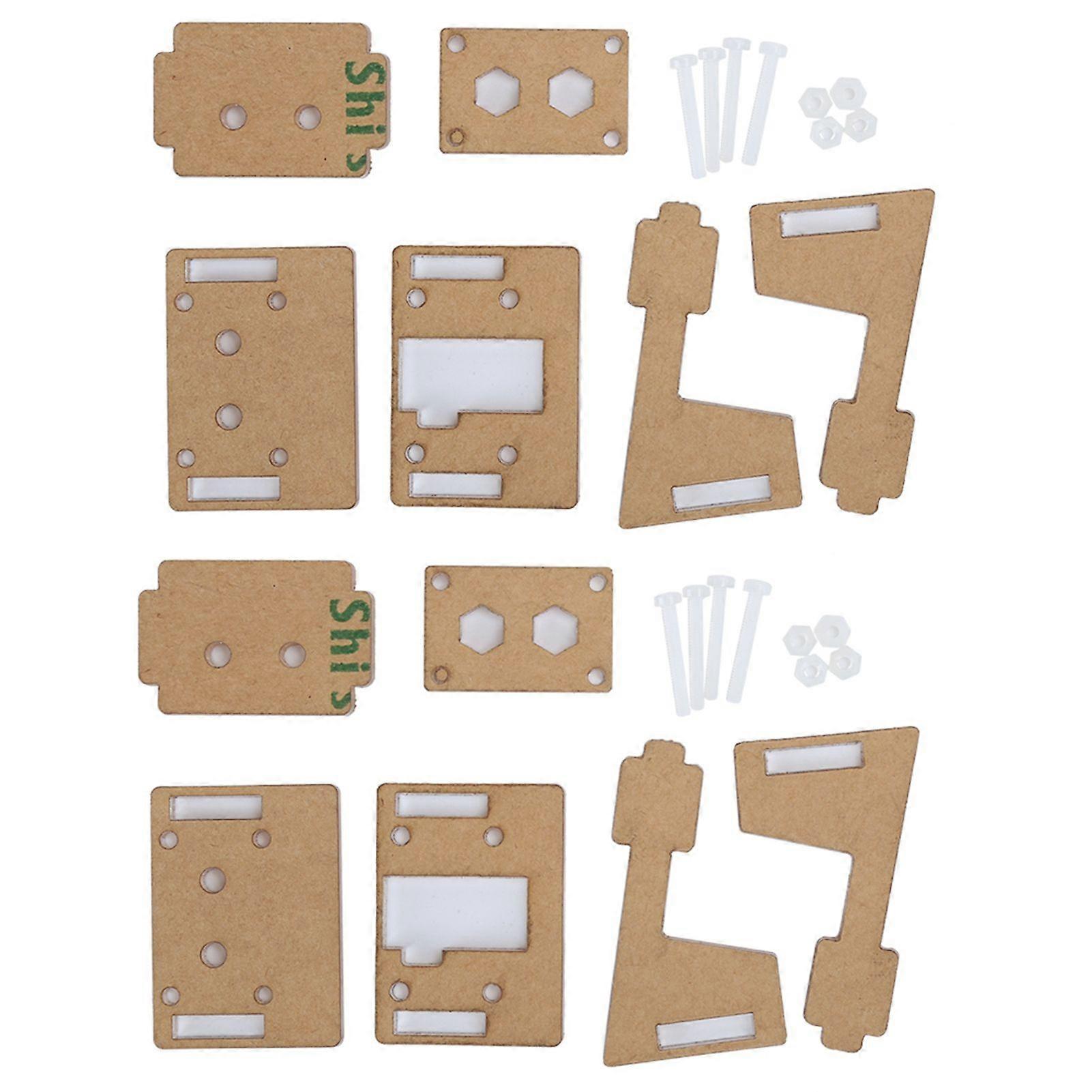 Acrylic Bracket Flexible Durable for Raspberry Pi Official 8MP Camera Mount AccessoriesSeparate Bracket