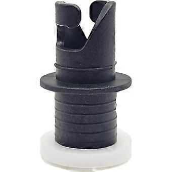 2PCS Air Valve Adapter H-R Hose Adapter HR Valve Adapter fits Inflatables Foot Pump Kayak Air Valve Adapter Paddle Board Air Pump Adapter