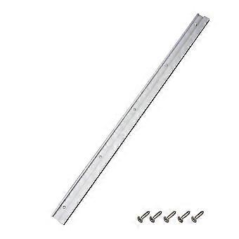 Woodworking T Track Stable Durable 45 Type T Slot Miter Track Aluminum Alloy Woodworking Track