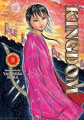 Kingdom Vol. 8 Volume 8