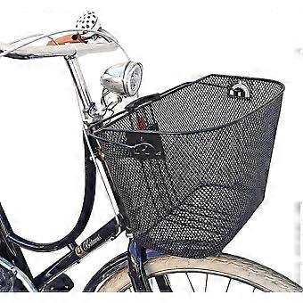 Stuurmand fietsmand mand e-bike e-scooter snelhouder 15l