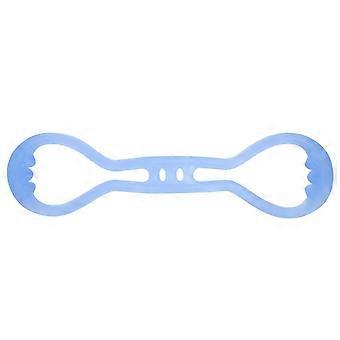 Resistance Band, TPE Non-slip Handle, Body Exercise Elastic Stretch Training Belt for Fitness