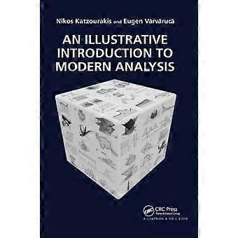 An Illustrative Introduction To Modern Analysis - Nikolaos Katzourakis