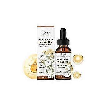 Parakresseöl, 100% reines Bio-Parakresse-Gesichtsöl, Parakresse-Gesichtsserum Bio, natürliches Parakresse-Extraktöl, Anti-Aging, feuchtigkeitsspendende Essentia